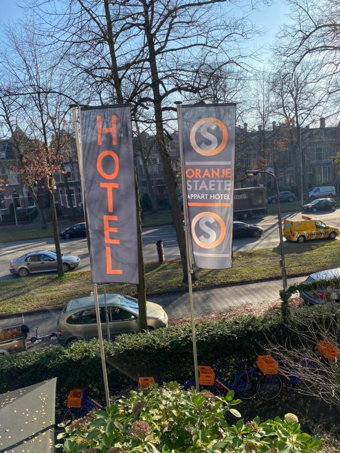 Hotel Oranjestaete Nijmegen Zewnętrze zdjęcie